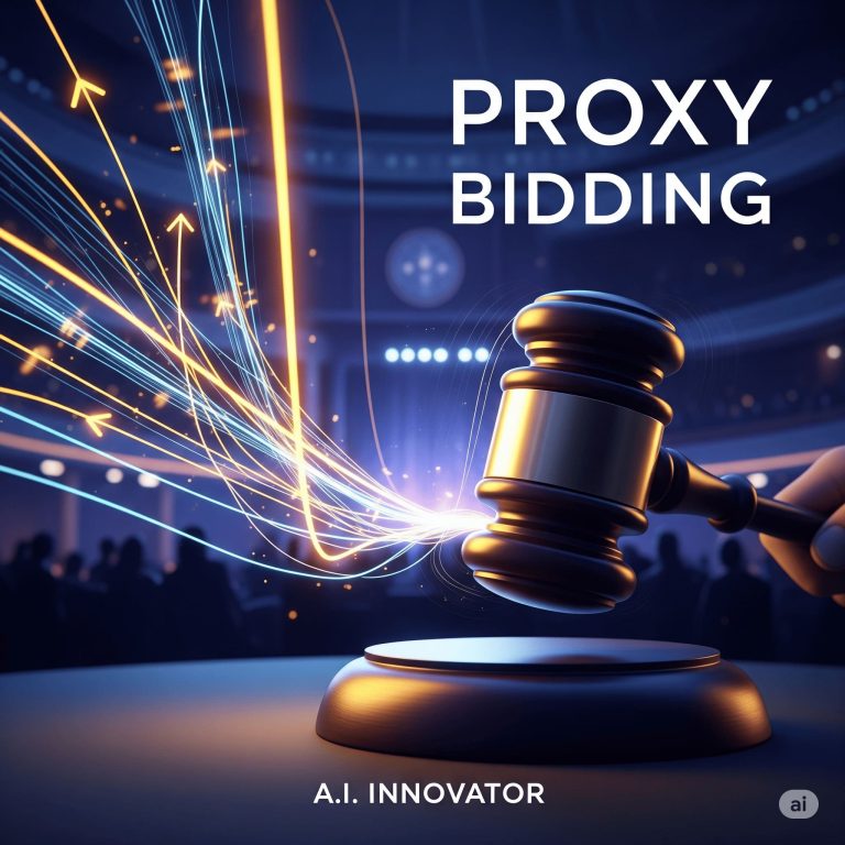 อะไรคือ Proxy Bidding หรือ Absentee Bidding